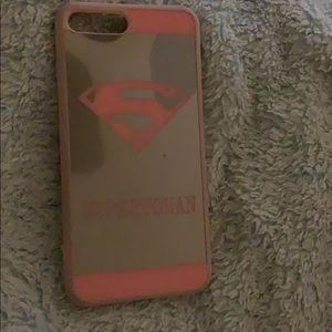 Superwoman iPhone 8 Plus Case